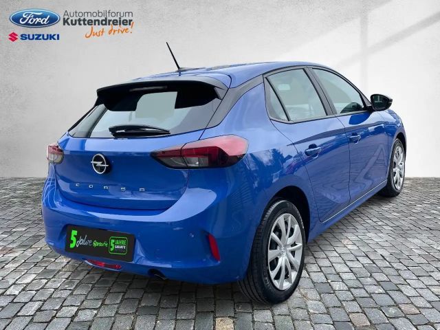 Opel Corsa Edition Turbo