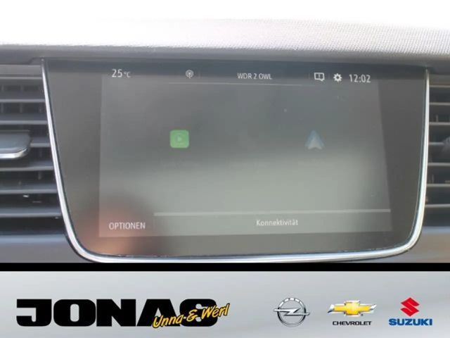 Opel Crossland X 1.2 Turbo Ultimate