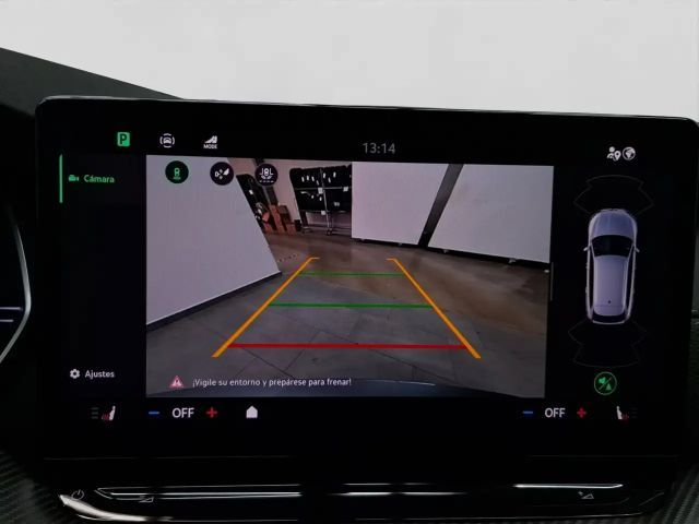 Skoda Octavia 2.0 TSI 4x4 Combi Sportline