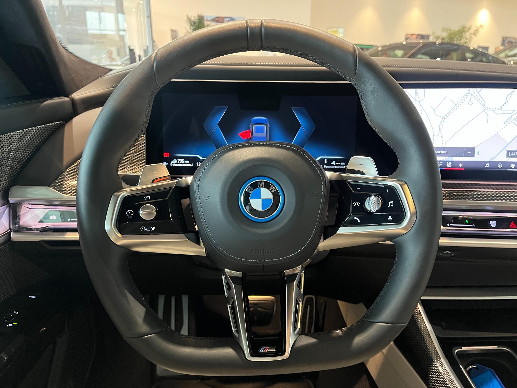 BMW 750 Sedan xDrive