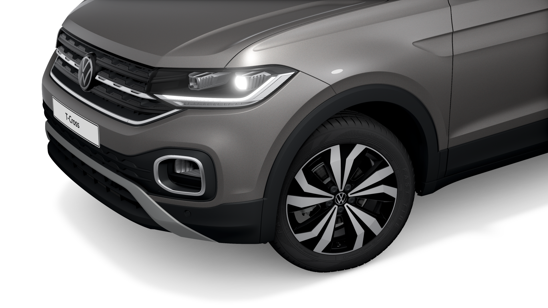 Volkswagen T-Cross DSG Style