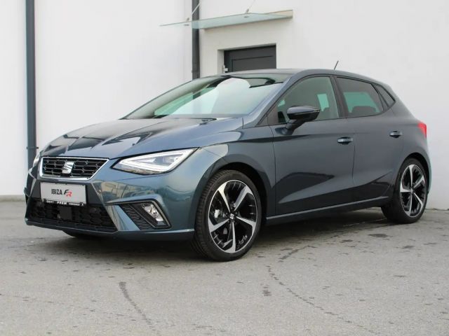 Seat Ibiza 1.0 TSI FR-lijn