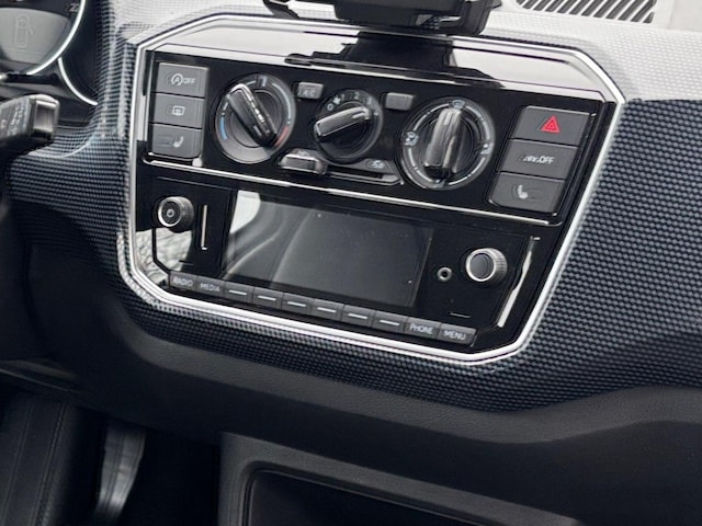 Volkswagen up! 1.0 KLIMA EINPARKHILFE RÜCKFAHRKAMERA