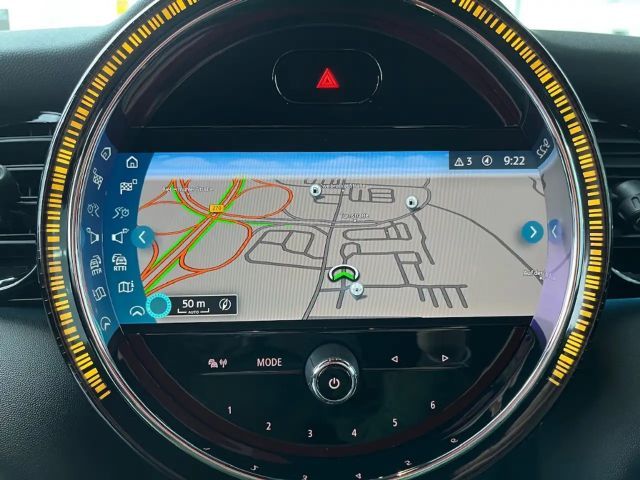 MINI Cooper S Cabrio A JCW Leder LED PDC 2-Z-Klimaautom DAB SHZ DAB+