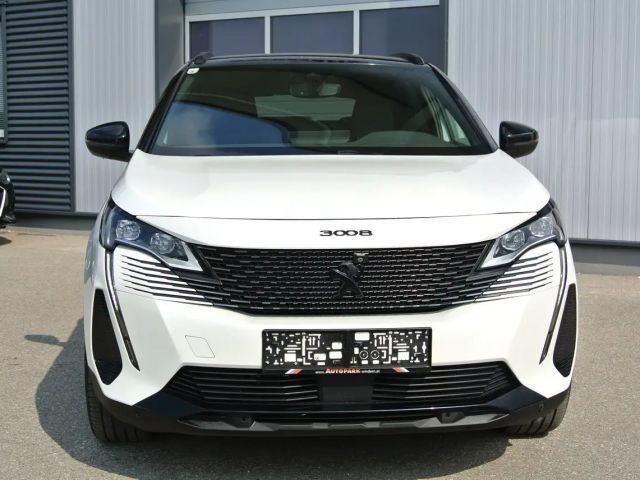 Peugeot 3008 EAT8 GT-Line Hybrid4