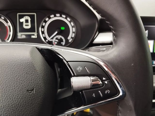 Skoda Fabia Ambition