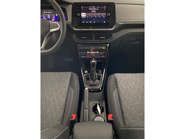 Volkswagen T-Cross 1.5 TSI DSG Life