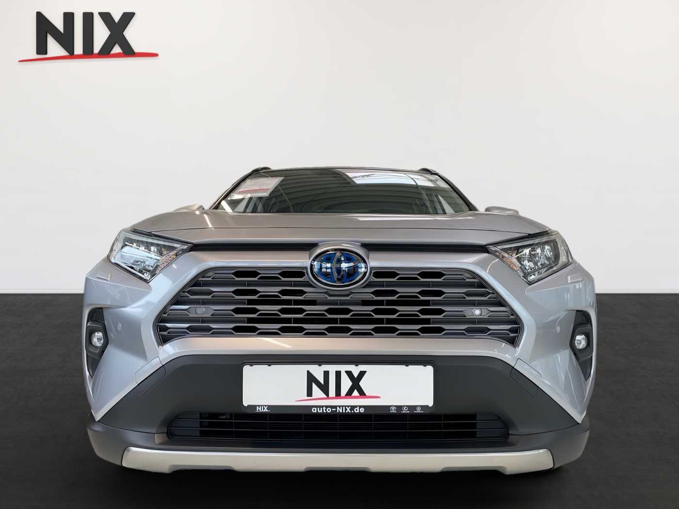 Toyota RAV4 5-deurs Team D