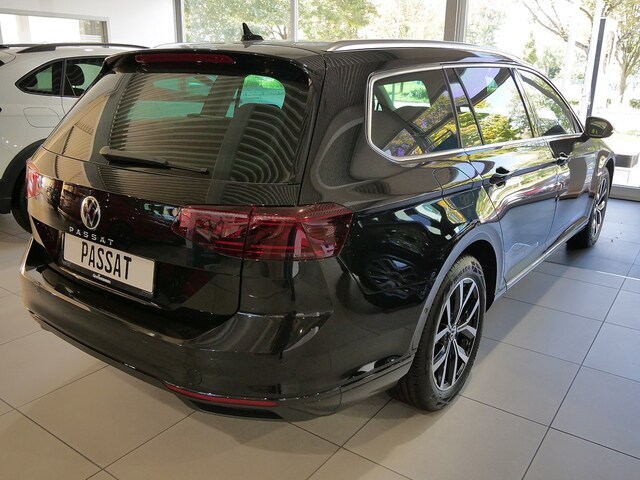 Volkswagen Passat 2.0 TDI Business DSG Variant