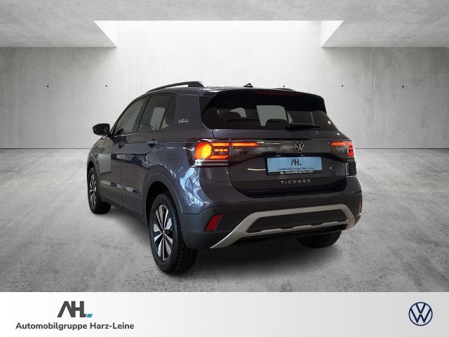 Volkswagen T-Cross 1.0 TSI DSG