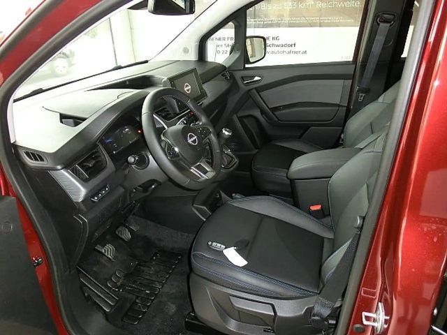 Nissan Townstar DIG-T N-Connecta