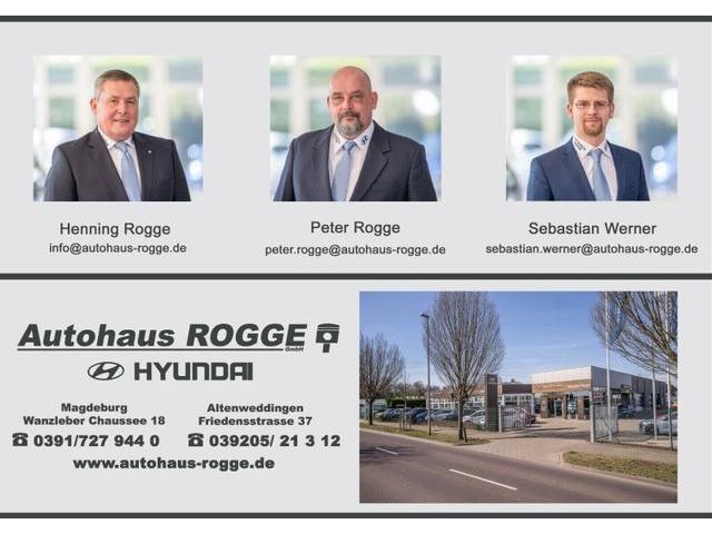 Hyundai Kona 2WD Electric Trend