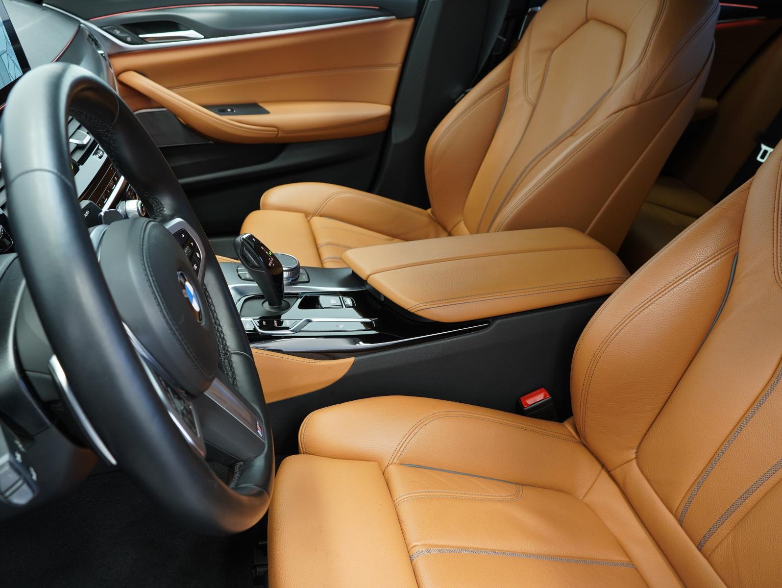 BMW 540 540i M-Sport Sedan