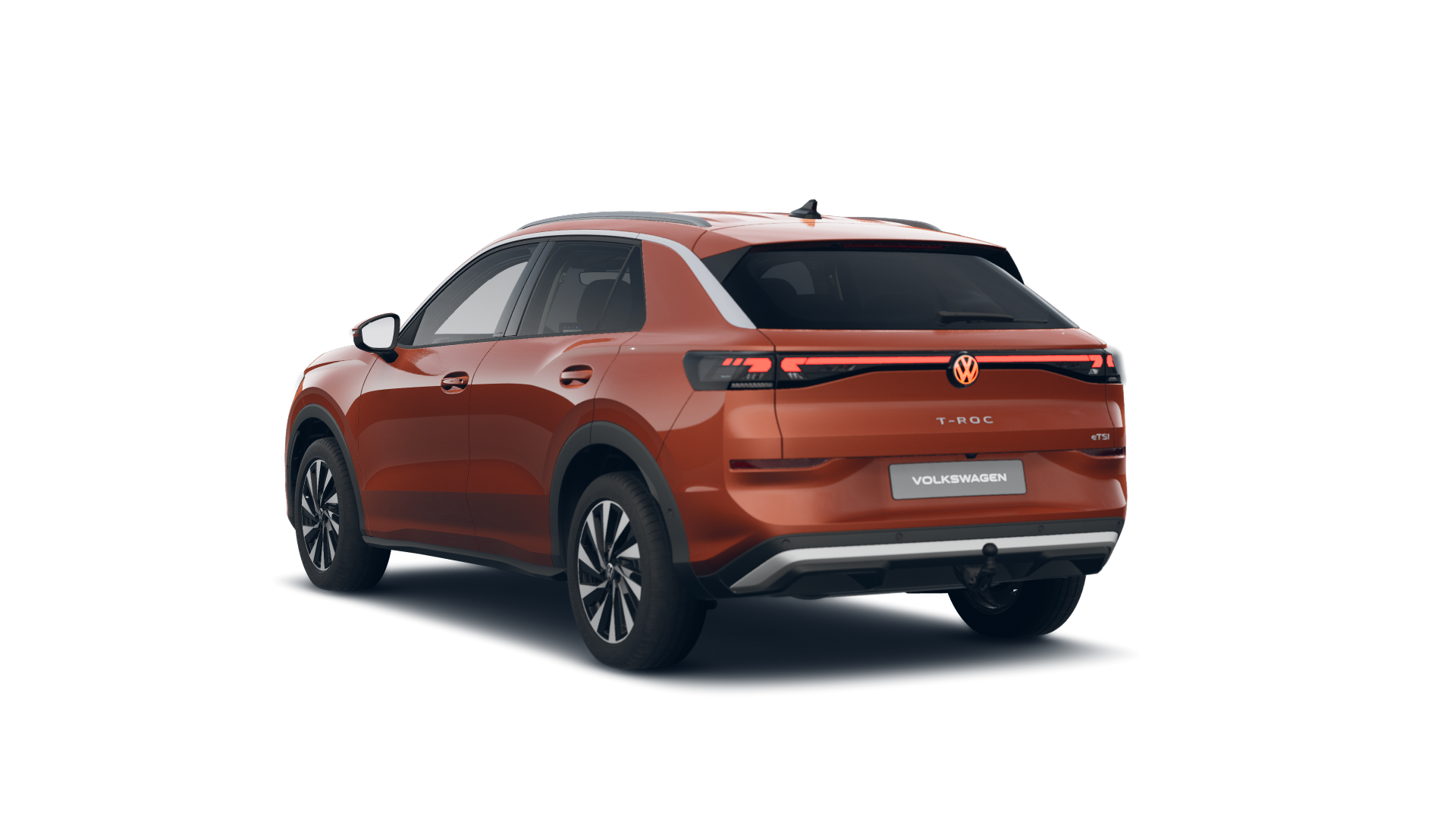 Volkswagen T-Roc 1.5 eTSI DSG Style
