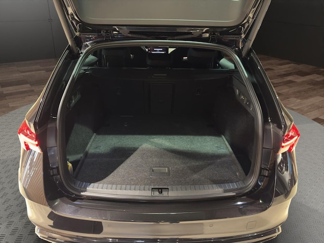 Skoda Octavia 2.0 TDI 4x4 Combi RS