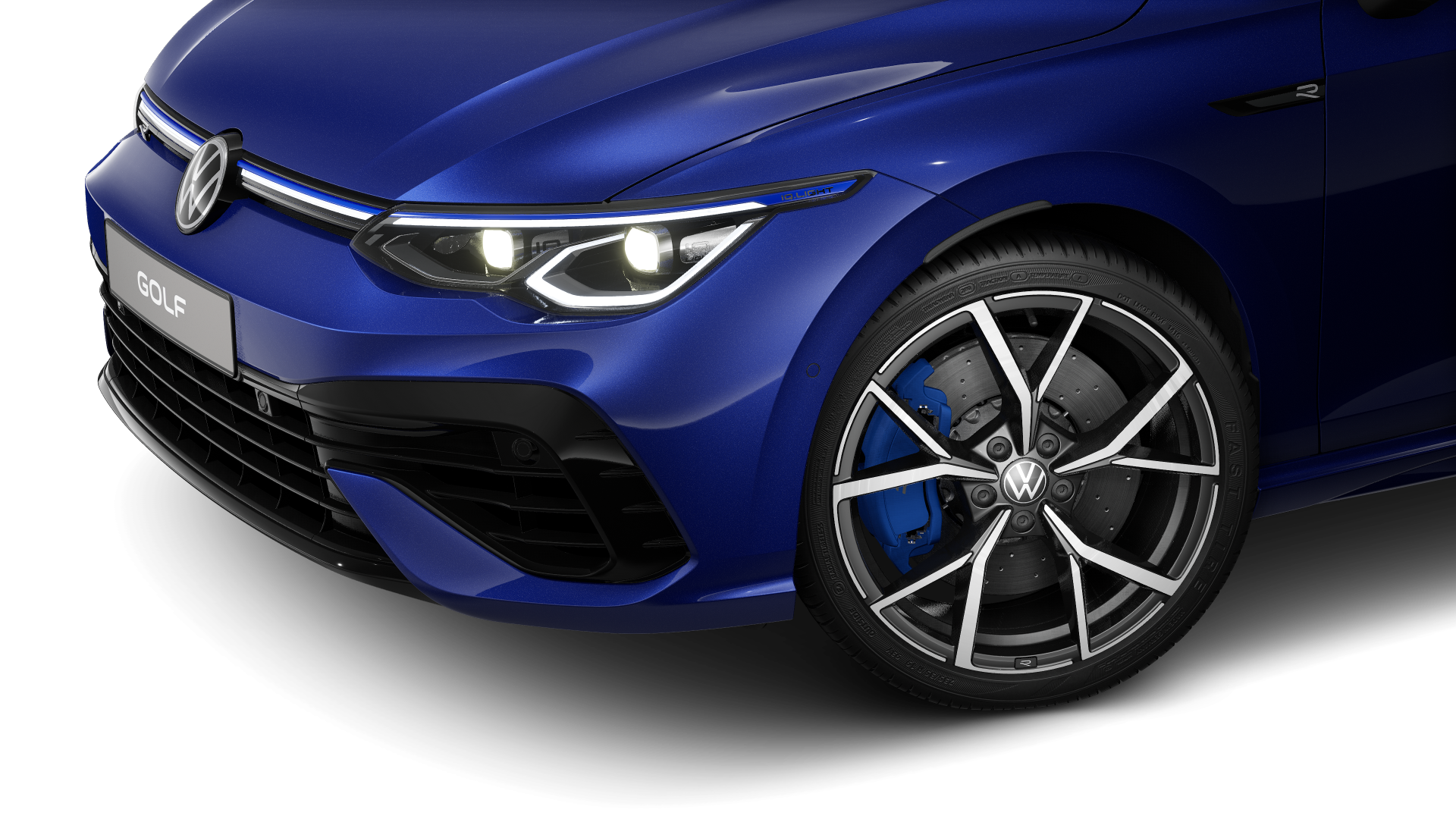 Volkswagen Golf 2.0 TSI 4Motion DSG