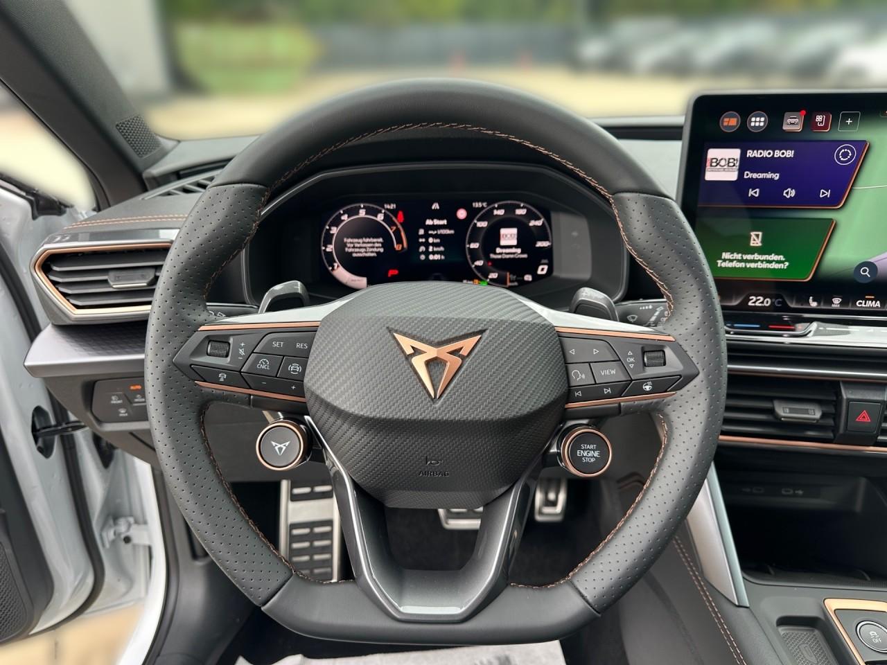 Cupra Leon 4Drive DSG ST VZ