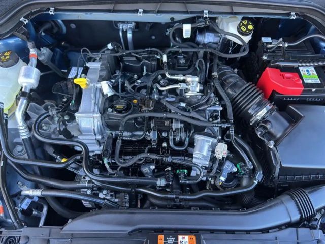 Ford Focus EcoBoost ST Line Wagon