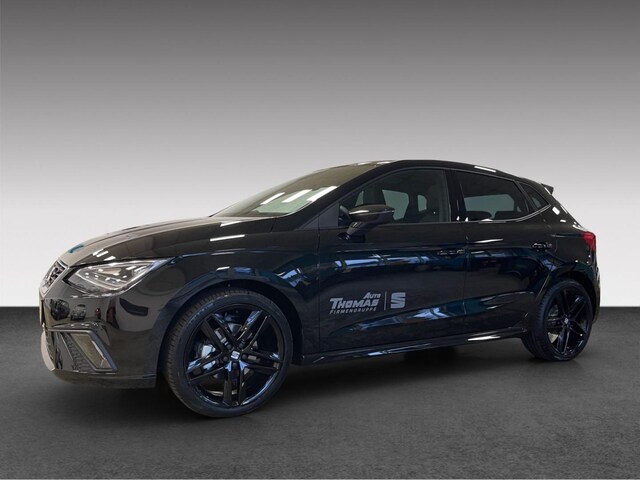 Seat Ibiza 1.5 TSI Black FR-lijn