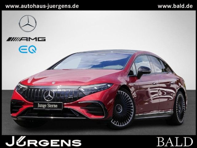 Mercedes-Benz EQS 4MATIC 53 Sedan