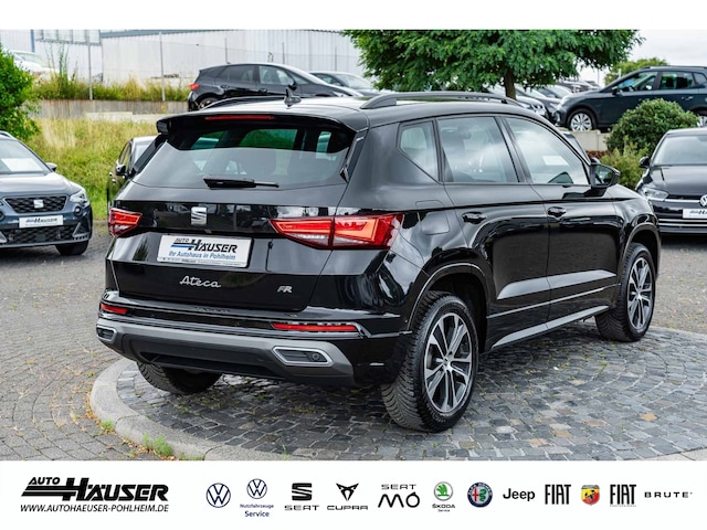 Seat Ateca 2.0 TDI DSG FR-lijn