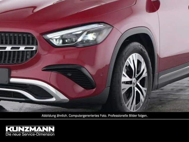 Mercedes-Benz GLA 250 4MATIC Progressive