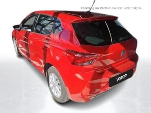 Seat Ibiza 1.0 TSI Xcellence