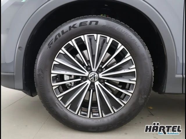 Volkswagen Tiguan 2.0 TDI DSG