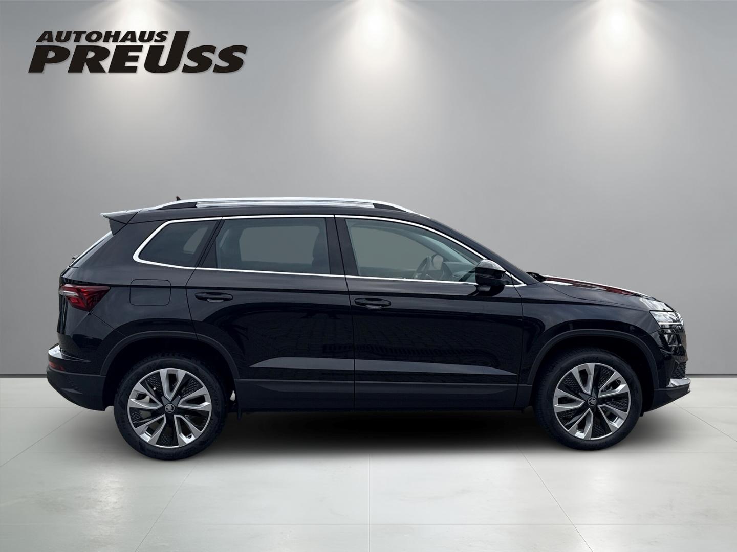 Skoda Karoq 1.5 TSI ACT Selection