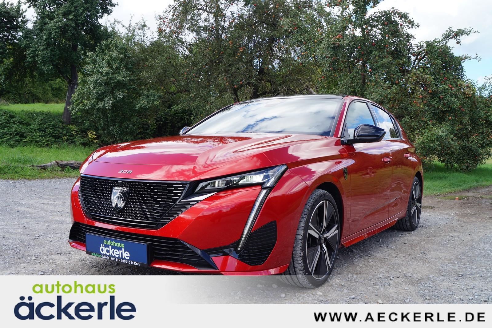 Peugeot 308 GT-Line