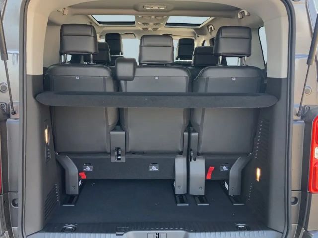 Opel Zafira Life Tourer