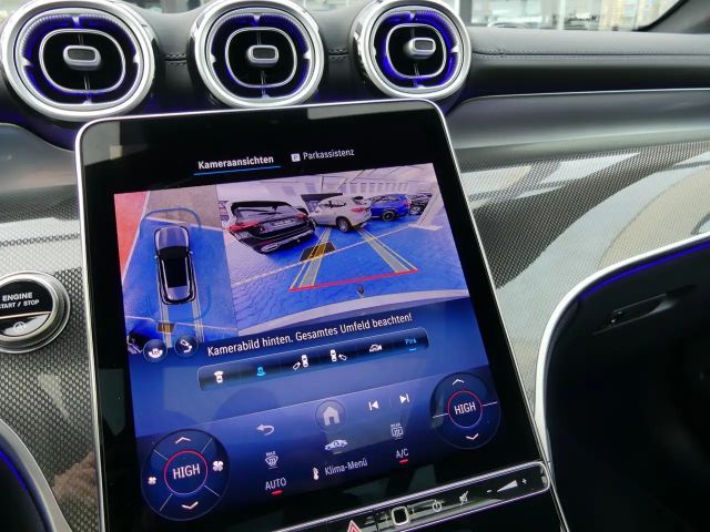 Mercedes-Benz GLC 300 4MATIC AMG Line