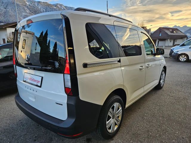 Volkswagen Caddy 4Motion
