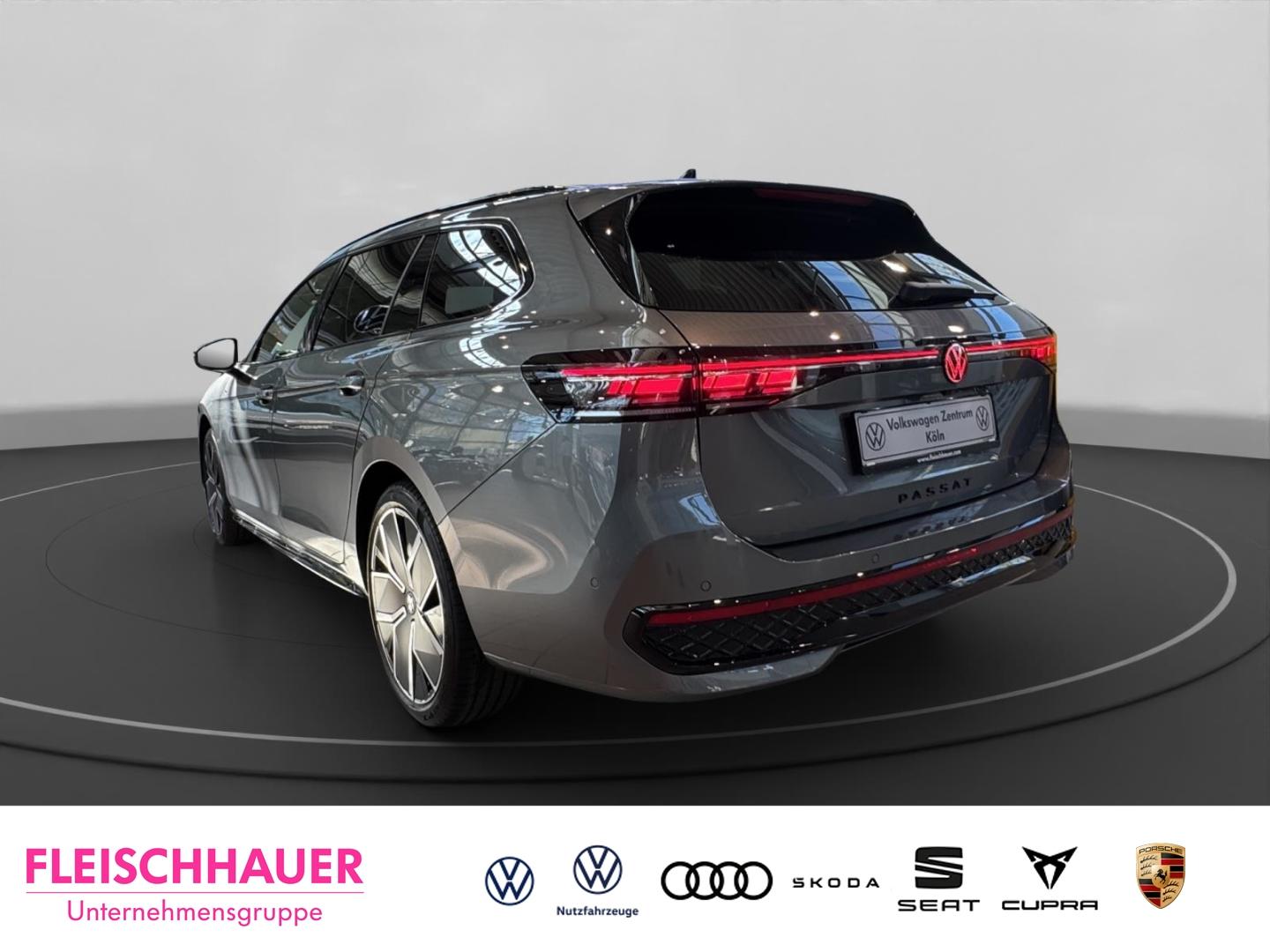 Volkswagen Passat 2.0 TDI DSG R-Line