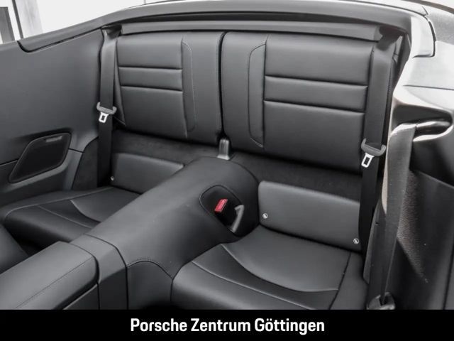 Porsche 992 Cabrio Carrera S