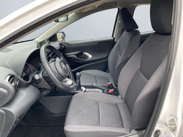 Toyota Yaris 1.0 VVT-i Comfort Hatchback