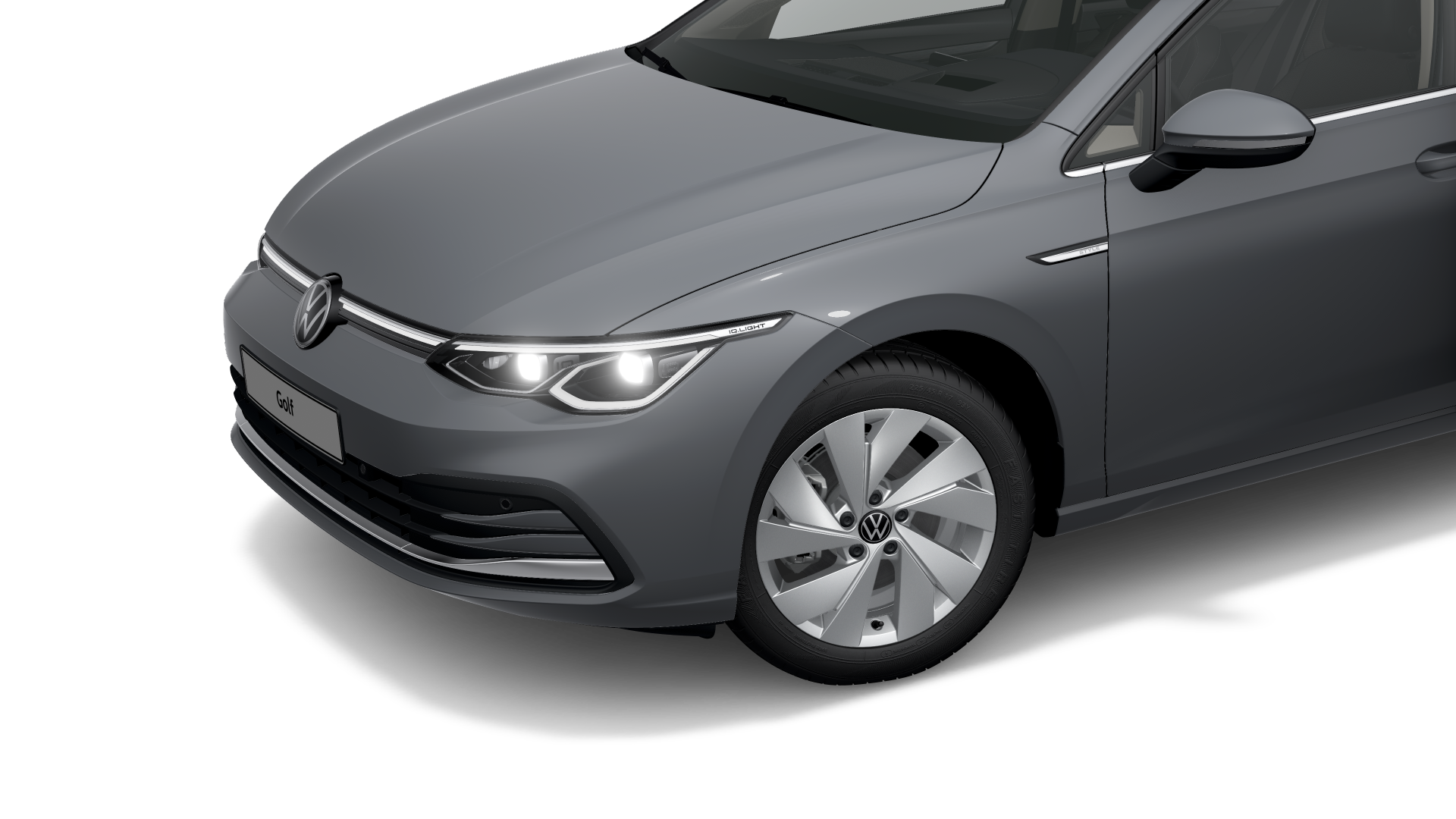 Volkswagen Golf 2.0 TSI DSG Style