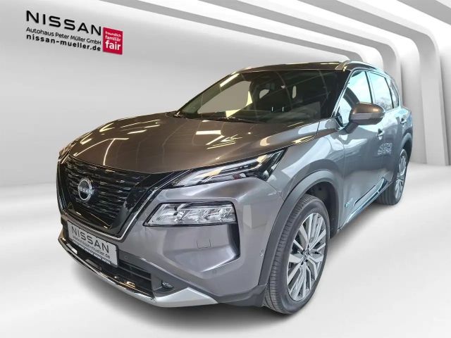 Nissan X-trail AWD Tekna e-4ORCE