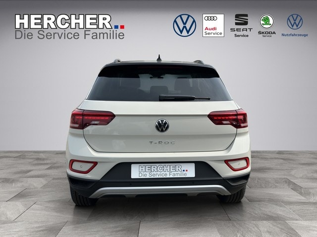 Volkswagen T-Roc 1.5 TSI
