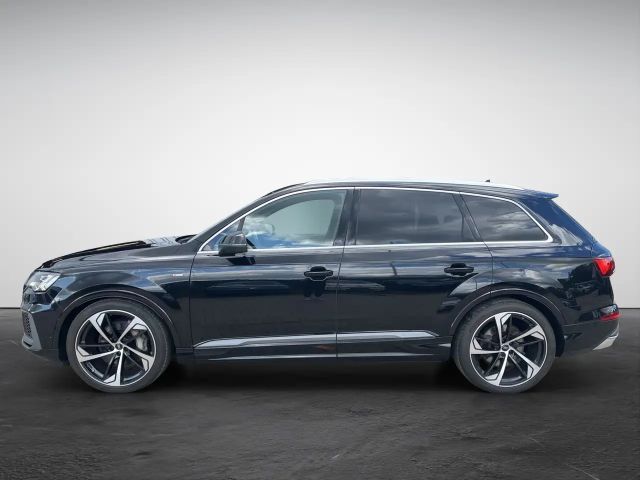Audi Q7 50 TDI Quattro S-Line
