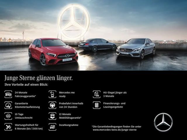 Mercedes-Benz GLB 220 4MATIC AMG Line