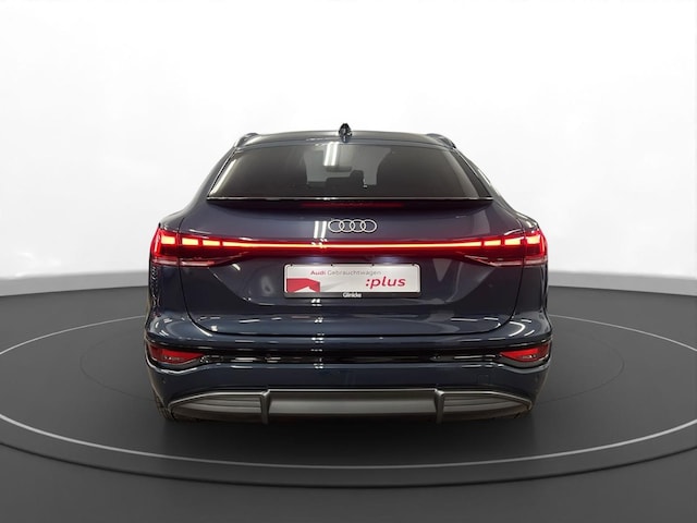 Audi Q6 e-tron Performance Sportback