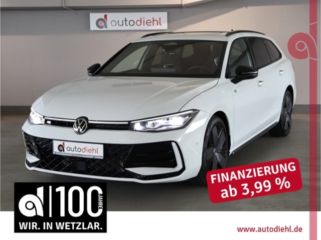 Volkswagen Passat 2.0 TDI DSG R-Line Variant