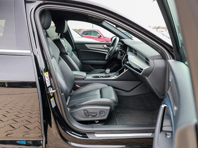 Audi A6 40 TDI Avant S-Tronic