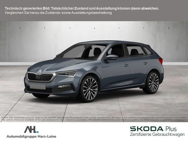 Skoda Scala 1.0 TSI Tour