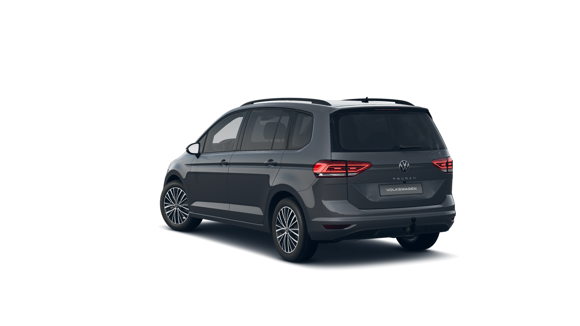 Volkswagen Touran Touran 1.5 TSI DSG Comfortline AHK, RFK, R2D,