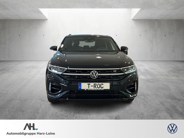 Volkswagen T-Roc Sound