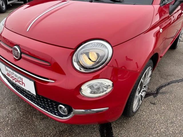Fiat 500 RED