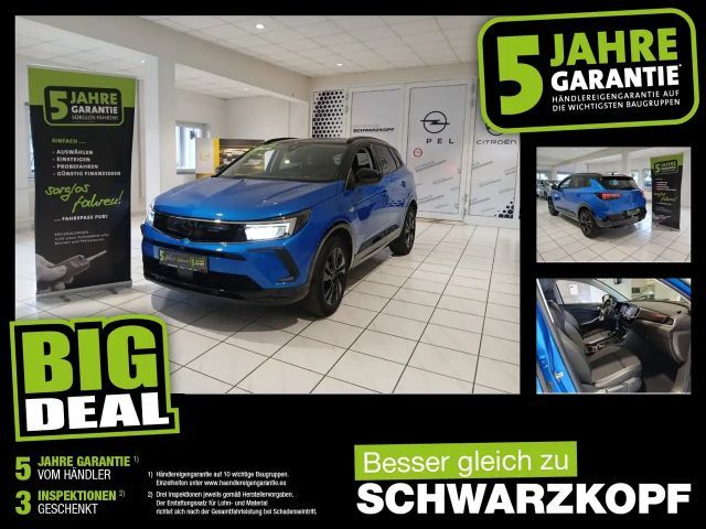 Opel Grandland X 1.2 Turbo