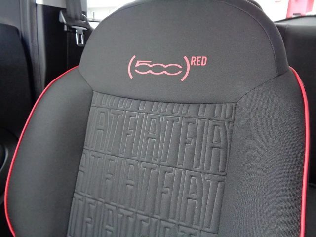 Fiat 500e 42 kWh RED